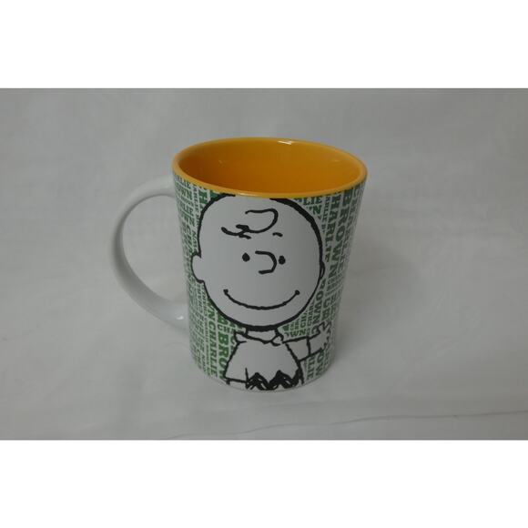 Peanuts Other - Charlie Brown Peanuts 2020 Mug By Gibson Overseas